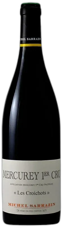 photo du vin Les Croichots