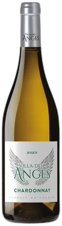image du vin Villa des Anges Chardonnay
