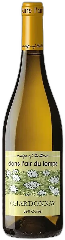photo du vin Dans l’Air du Temps Chardonnay