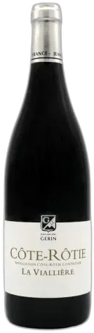 photo du vin Côte Rôtie la Viallière
