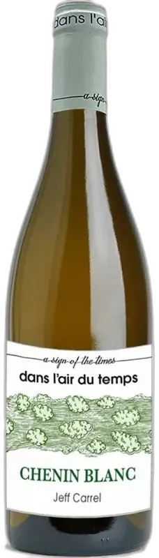 photo du vin Dans l’Air du Temps Chenin