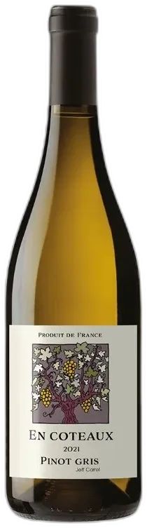 photo du vin en Côteaux Pinot Gris