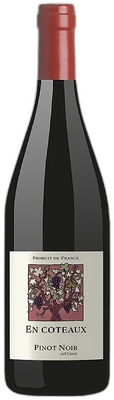 image du vin Côteaux Pinot Noir