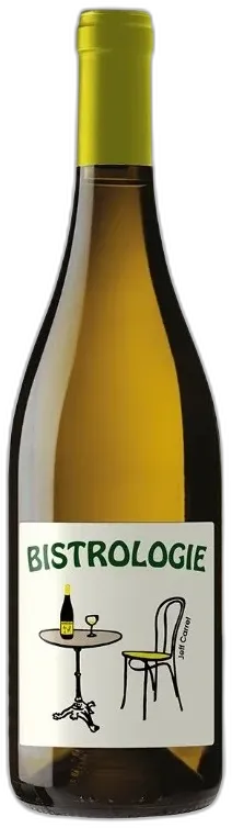 vue du vin Bistrologie Vin de France Blanc Bio