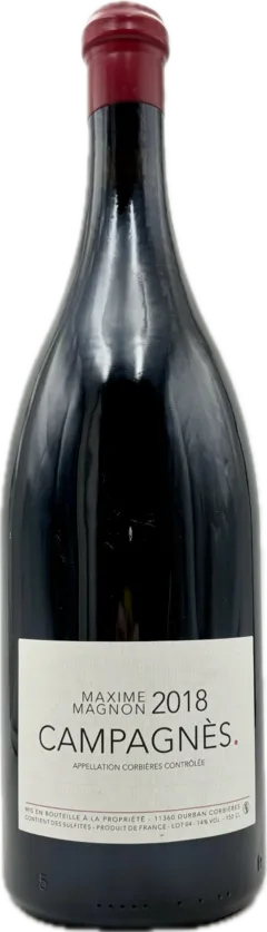 image du vin Campagnès