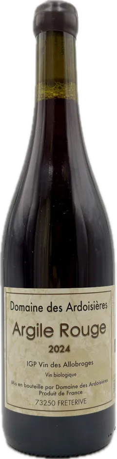 photo du vin Cuvée Argile