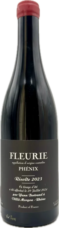 photos du vin les Bertrand Cuvée du Chaos Vin