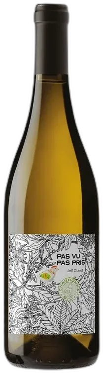 illustration du vin Pas vu Pas Pris
