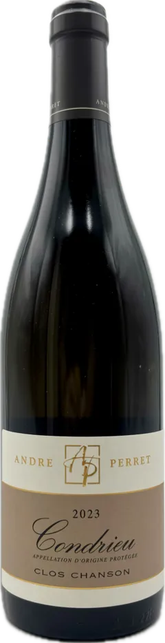 image du vin Clos Chanson