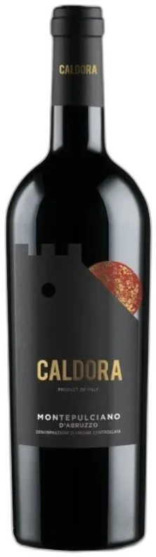 image du vin Sangiovese Terre de Chieti Vendemmia Rouge