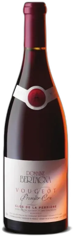 photo du vin Clos de la Perrière