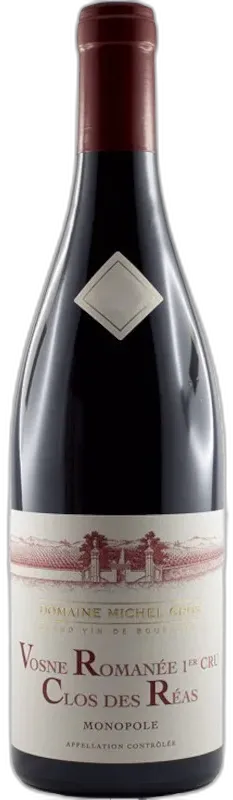 illustration du vin Clos des Réas