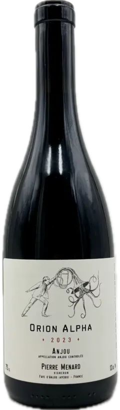 photo du vin Rougetta