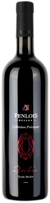 image du vin Rubis Penlois Besson