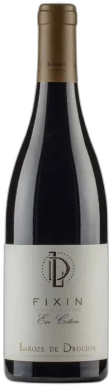 vue du vin Coton Laroze de Drouhin