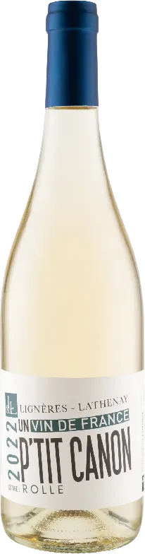 image du vin un p’Tit Canon