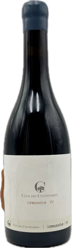 photo du vin Clos des Centenaires Grenache Vieilles Vignes
