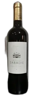 photo du vin Sabadie Preignes le Vieux