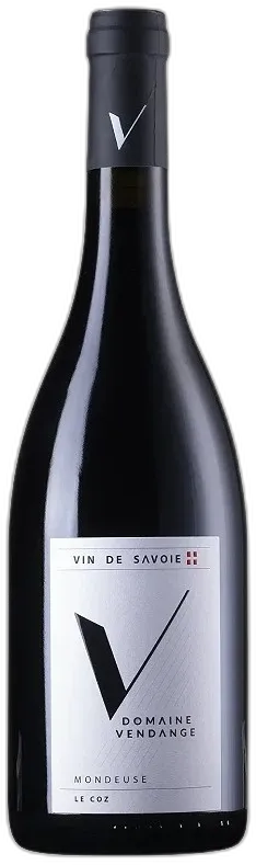 image du vin Mondeuse le Coz