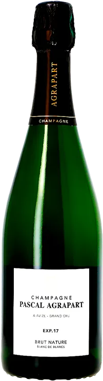 photo du vin Agrapart de "Avizoise"