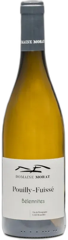 aperçu du vin Pouilly-Fuissé Aux Vignes Dessus Bio