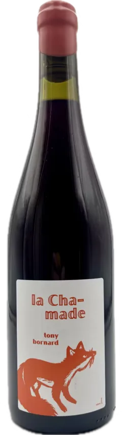 photo du vin Ploussard La Chamade