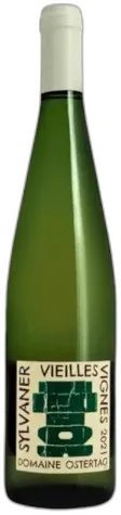 photo du vin Domaine Ostertag les Vieilles Vignes de Sylvaner Vin de l’Aoc