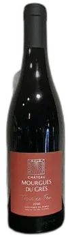 photo du vin Château Mourgues du Grès Fleur d’Eglantine