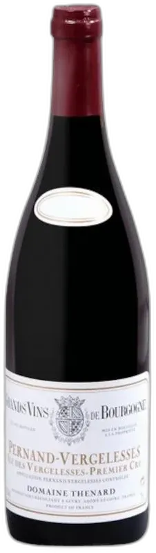 illustration du vin Ile-de-Vergelesses 1er Cru