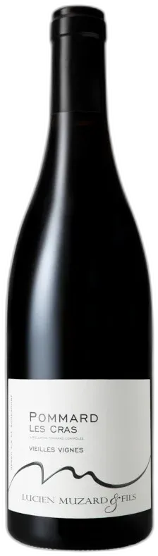 photos du vin Lucien Muzard & Fils Pommard les Cras Vielles Vignes