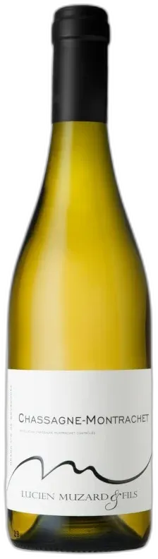 image du vin Chassagne-Montrachet Domaine Lucien Muzard & Fils
