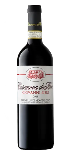 photo du vin Giovanni Neri