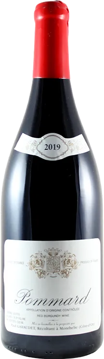 photo du vin Domaine Paul Garaudet Pommard Magnum