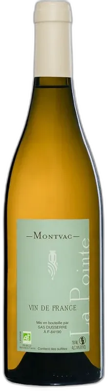 photo du vin Domaine de Montvac "Melodine" Vacqueyras Blanc