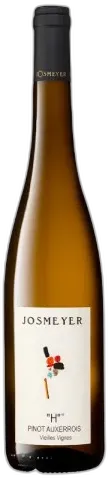 capture du vin Pinot Auxerrois Vieilles Vignes