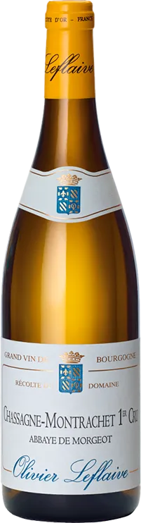 photo du vin Abbaye de Morgeot