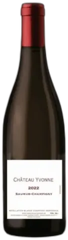 photo du vin Saumur-Champigny Château Yvonne