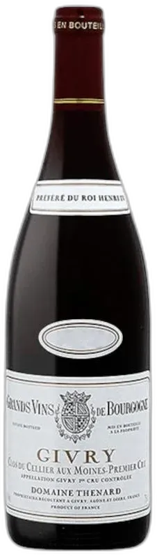 image du vin Clos du Cellier Aux Moines