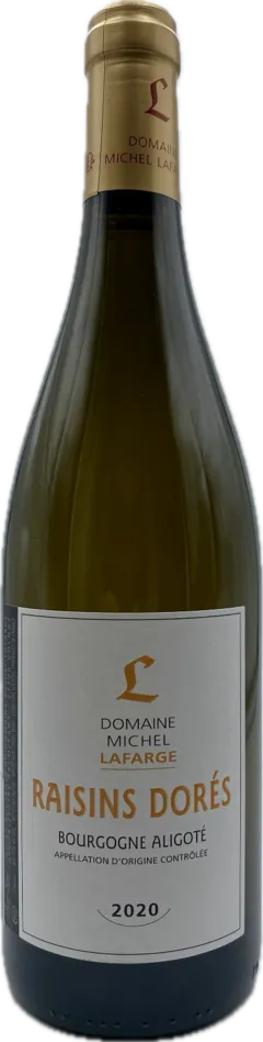 photo du vin Domaine Michel Lafarge Bourgogne Rouge