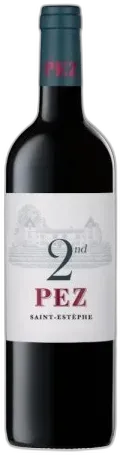 photo du vin Château de Pez