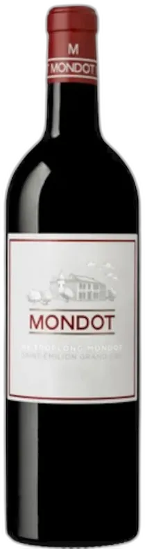 photo du vin Troplong Mondot