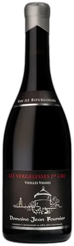 photo du vin les Vergelesses