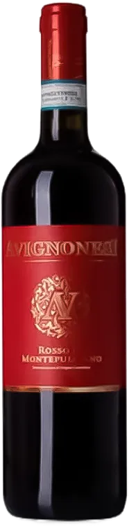 photos du vin Rosso di Montepulciano Doc Avignonesi