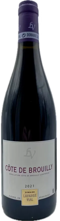 photo du vin Vin Beaujolais