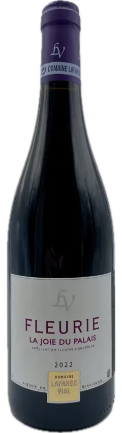photo du vin Joie du Palais
