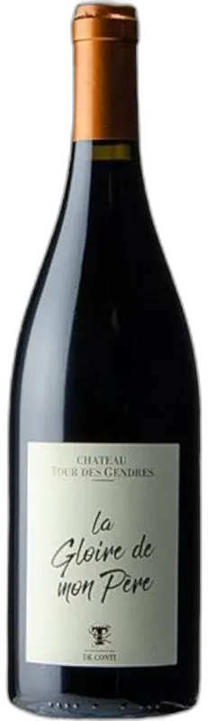 aperçu du vin La Gloire de Mon Père
