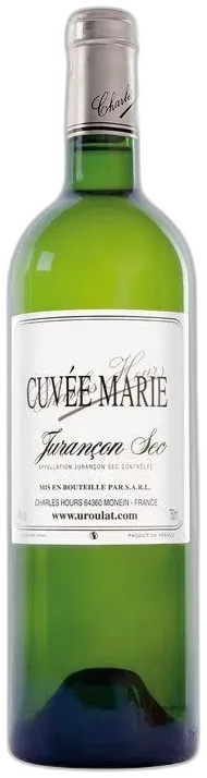 photos du vin Cuvée Marie Clos Uroulat