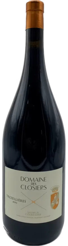 photo du vin Trezellieres