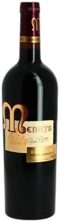 photo du vin Menuts Bordeaux Maison Rivière