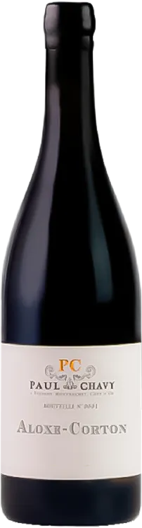 photo du vin Paul Chavy Aloxe-Corton